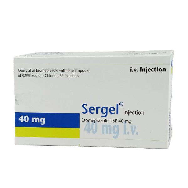 sergel-40mg-iv